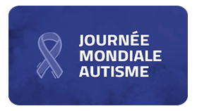 Journée mondiale autisme homepage