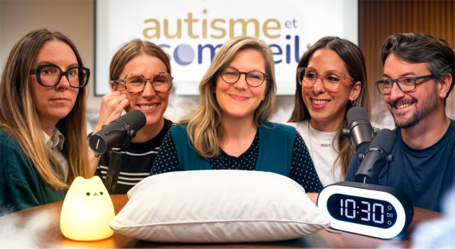 Intervenants podcast